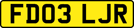 FD03LJR