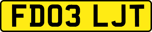 FD03LJT