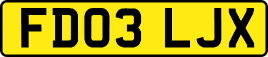FD03LJX
