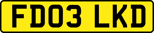 FD03LKD