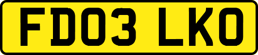 FD03LKO