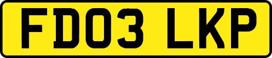 FD03LKP
