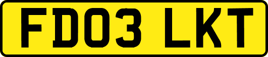 FD03LKT