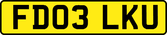 FD03LKU