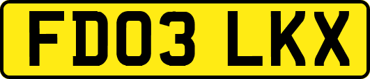 FD03LKX