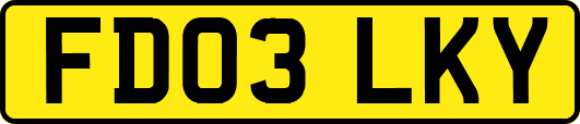 FD03LKY