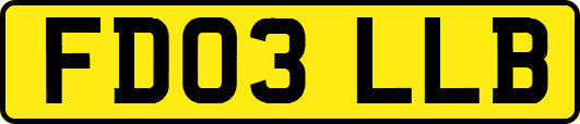 FD03LLB