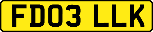 FD03LLK