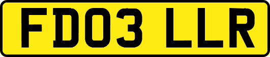 FD03LLR
