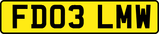 FD03LMW