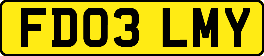 FD03LMY