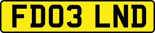 FD03LND