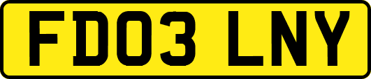 FD03LNY