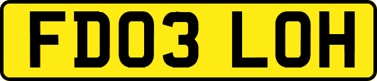 FD03LOH