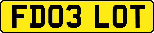 FD03LOT