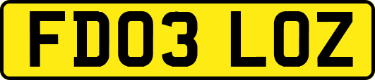 FD03LOZ