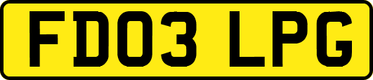FD03LPG