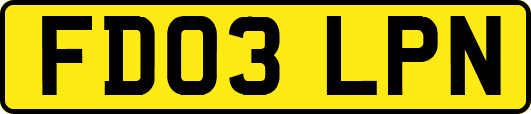 FD03LPN