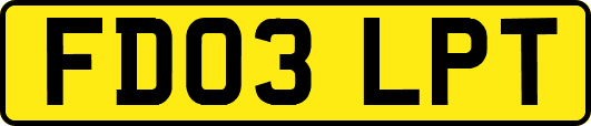 FD03LPT