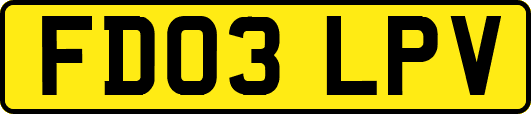 FD03LPV