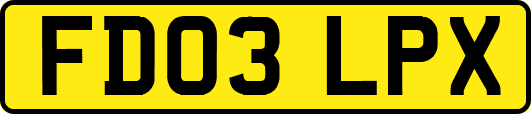 FD03LPX