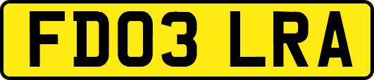 FD03LRA