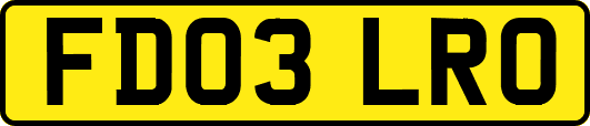 FD03LRO