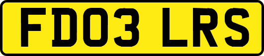 FD03LRS