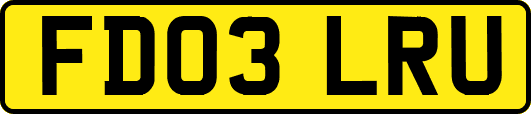 FD03LRU
