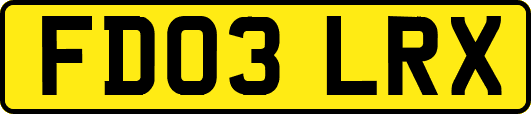 FD03LRX