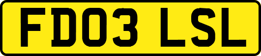 FD03LSL