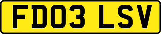 FD03LSV