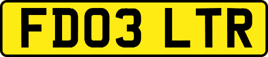 FD03LTR