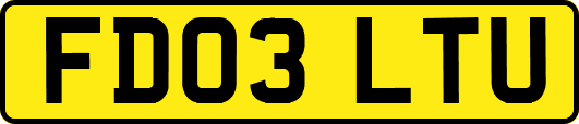 FD03LTU