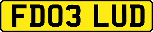 FD03LUD