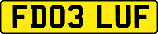 FD03LUF
