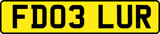 FD03LUR
