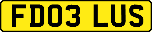 FD03LUS