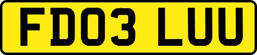 FD03LUU