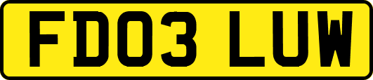 FD03LUW