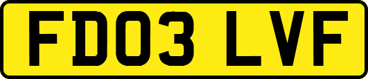 FD03LVF