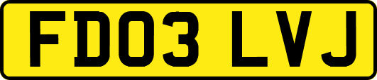 FD03LVJ