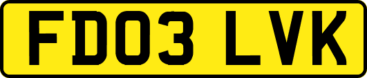 FD03LVK