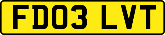 FD03LVT