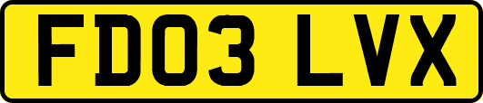 FD03LVX