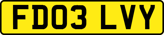 FD03LVY