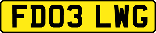 FD03LWG