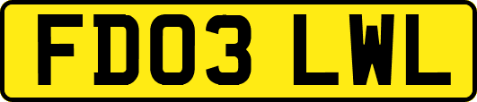 FD03LWL