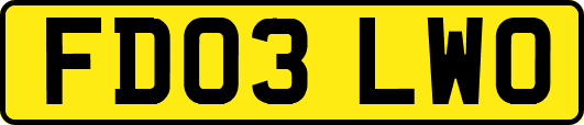 FD03LWO