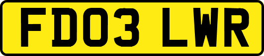 FD03LWR